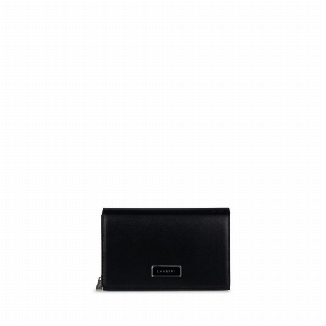 Le REBECCA - Sac bandouilière - Noir | Lambert