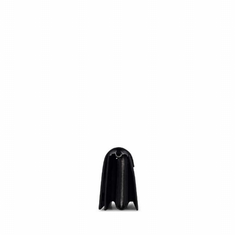 Le REBECCA - Sac bandouilière - Noir | Lambert