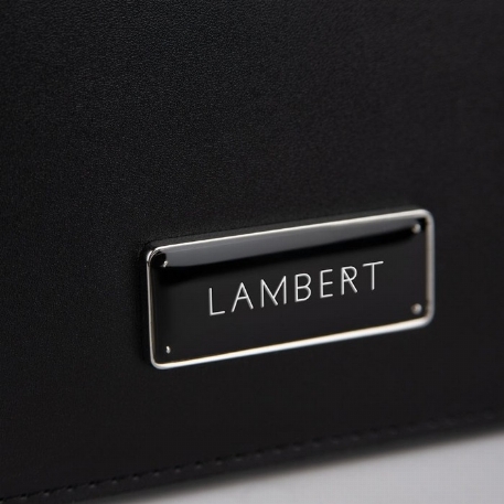 Le REBECCA - Sac bandouilière - Noir | Lambert