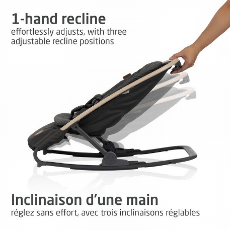 Siège berçant Kori - Beyond Graphite | Maxi Cosi