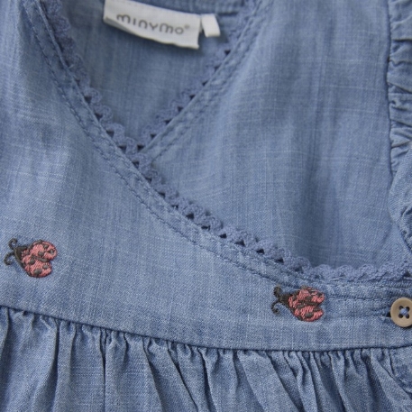 Robe en denim - Coccinelle | Minymo