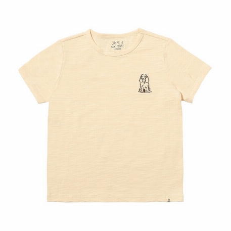 Chandail Marine - Cream Henry | Me & Henry