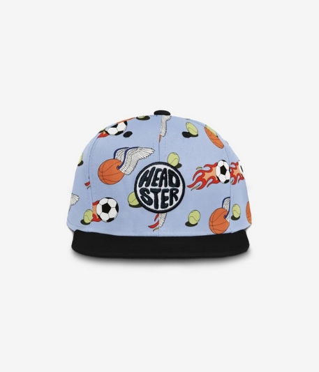 Casquette Snapback - Breezy | Headster Kids