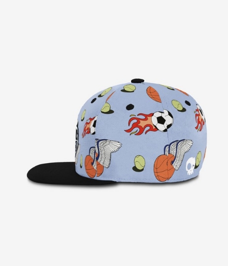 Casquette Snapback - Breezy | Headster Kids