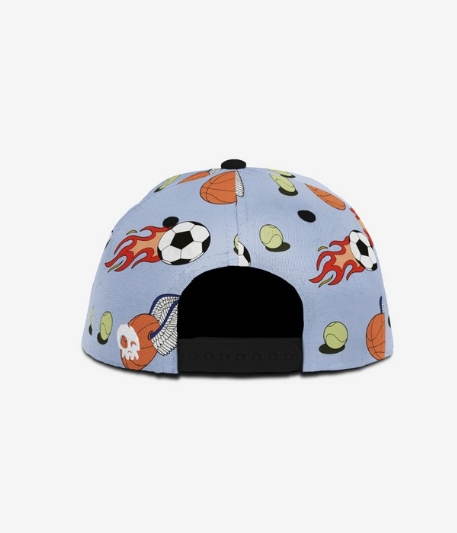 Casquette Snapback - Breezy | Headster Kids