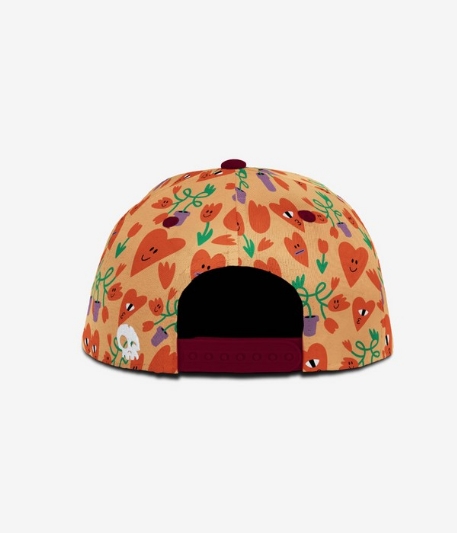 Casquette Snapback - Sunset | Headster