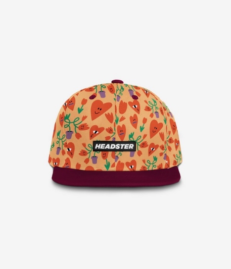 Casquette Snapback - Sunset | Headster