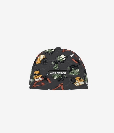 Casquette pour bébé - Under Construction | Headster