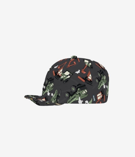 Casquette pour bébé - Under Construction | Headster