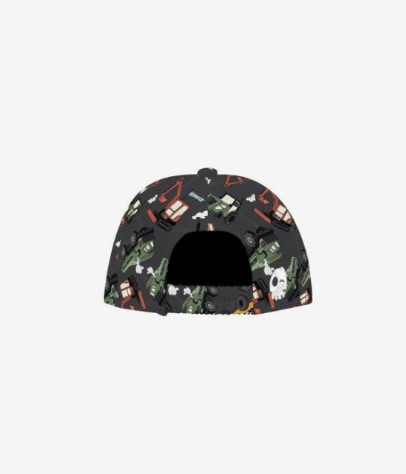 Casquette pour bébé - Under Construction | Headster