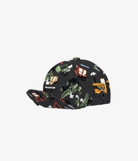Casquette pour bébé - Under Construction | Headster