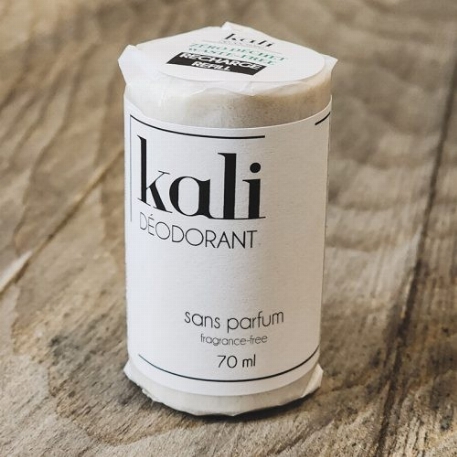 Recharge - Déodorant - Concombre - Sans Bicarbonate | Kali