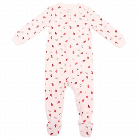Pyjama - Pink/Coccinelles | MID