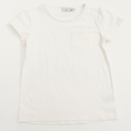 Chandail - Egret/Blanc | MID