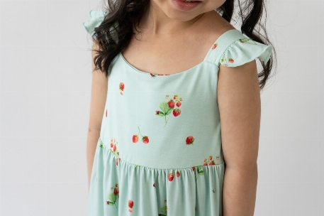 Robe - Strawberry Garden | Belan.J