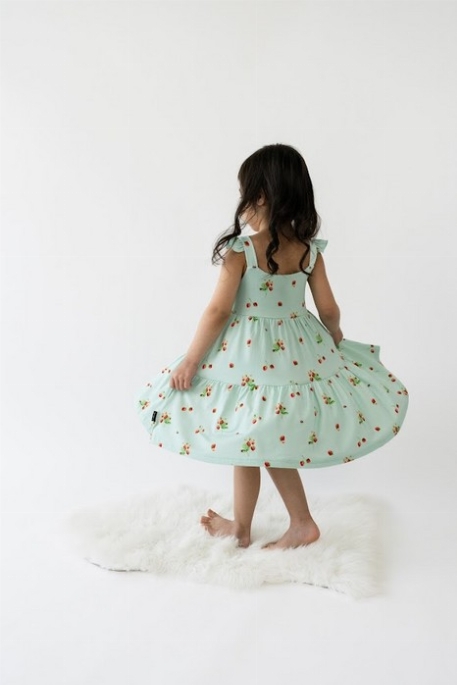 Robe - Strawberry Garden | Belan.J