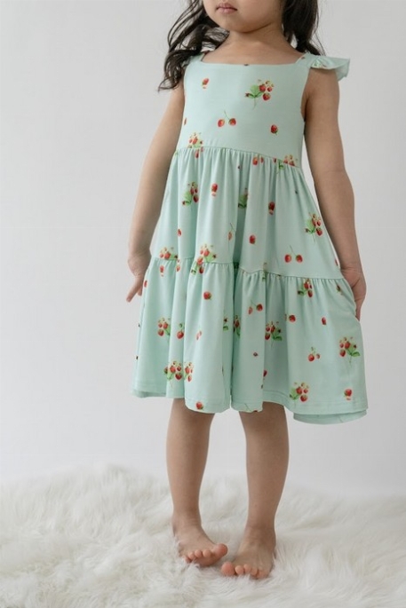 Robe - Strawberry Garden | Belan.J