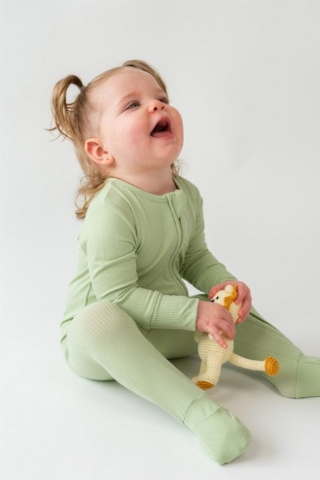 Pyjama - Misty Sage | Belan.J