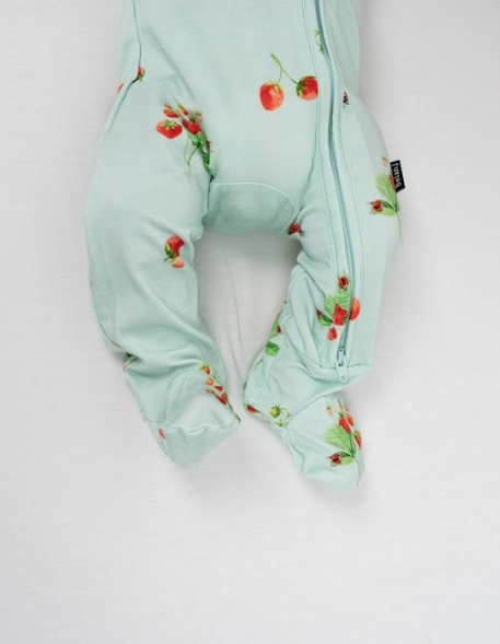 Pyjama - Strawberry Garden | Belan.J NB