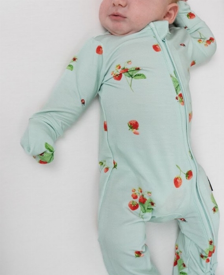 Pyjama - Strawberry Garden | Belan.J NB