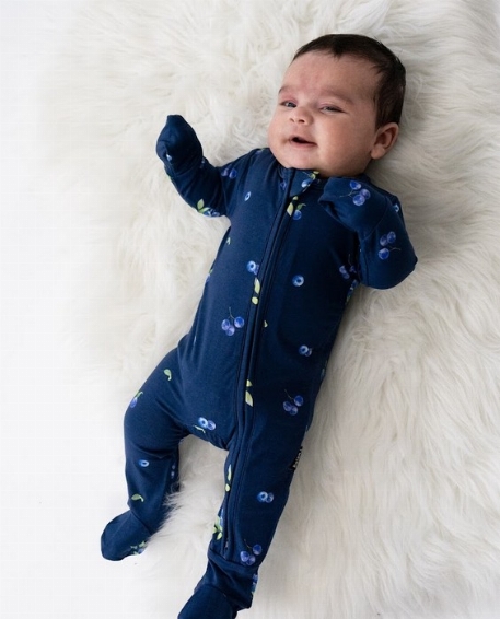 Pyjama - Blueberries | Belan.J