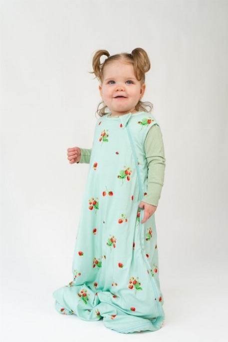 Sac de nuit - Strawberry Garden (0.5 Tog) | Belan.J