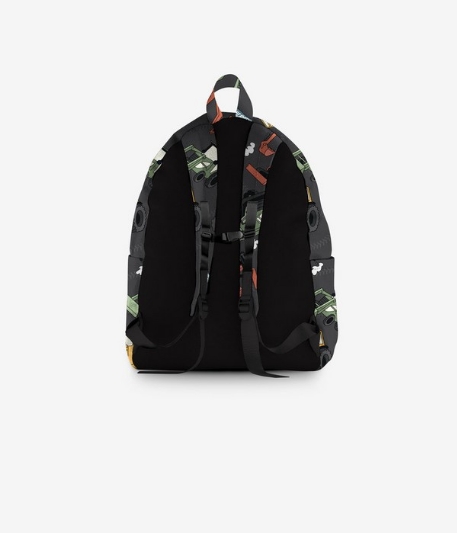 Sac à dos Under Construction - 20L  | Headster Kids