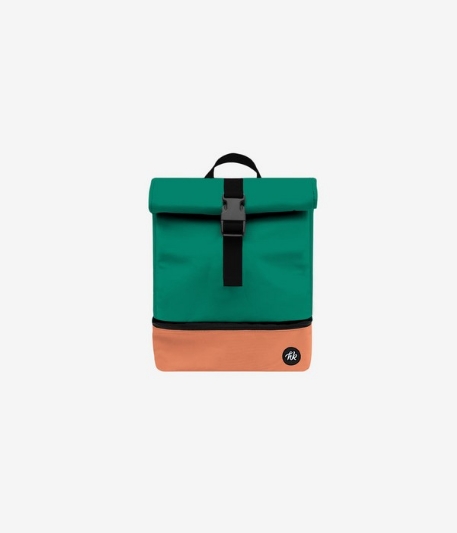 Boîte à lunch Colorblock - Emerald | Headster