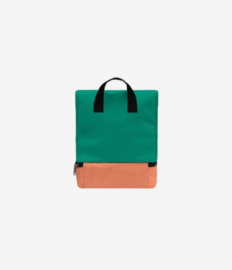 Boîte à lunch Colorblock - Emerald | Headster