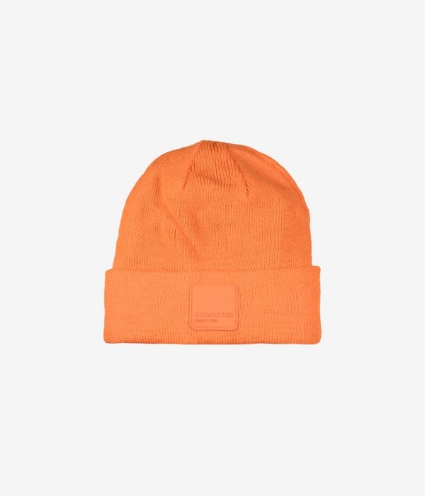 Kingston Tuque - Mandarine | Headster Kids SM
