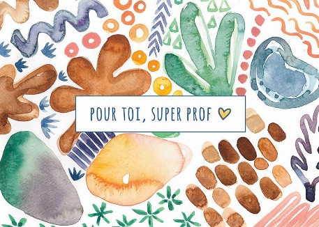 Carte de souhait - Milo 10 | Stéphanie Renière