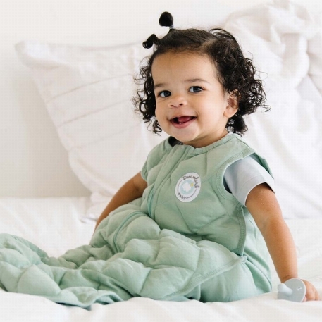 Sac de nuit lestée - Sage Green | Dreamland