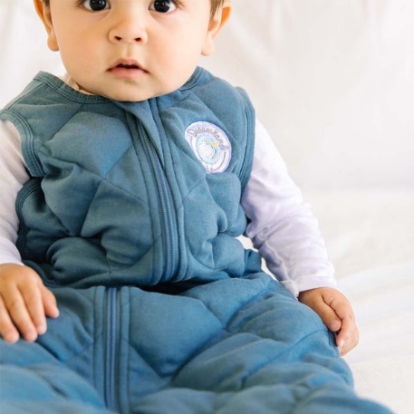 Sac de nuit lestée - Ocean Blue | Dreamland 12-24M