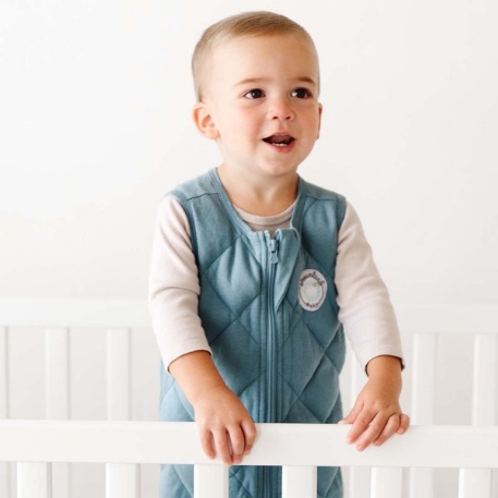 Sac de nuit lestée - Ocean Blue | Dreamland 12-24M