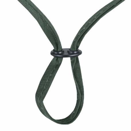 Casquette UV - Vert | Perlimpinpin