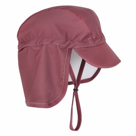 Casquette UV - Rose | Perlimpinpin