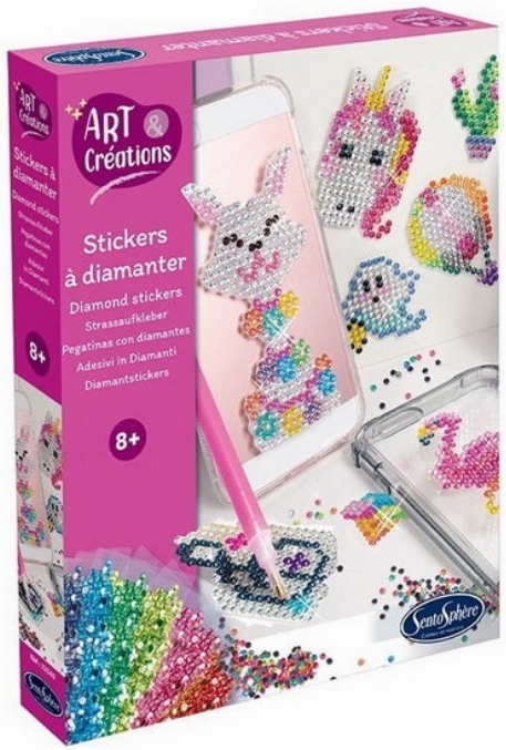 Art & Créations - Stickers à diamanter | Sento Sphère