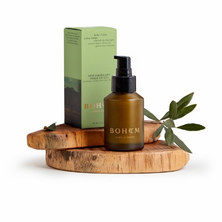 Démaquillant huile en gel | Bohem