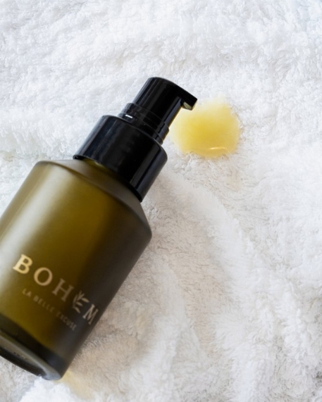 Démaquillant huile en gel | Bohem