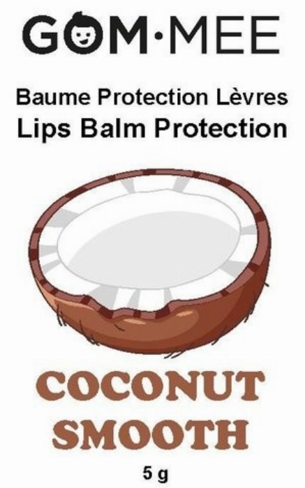 Baume réparateur - Smooth Coconut | GOM-MEE