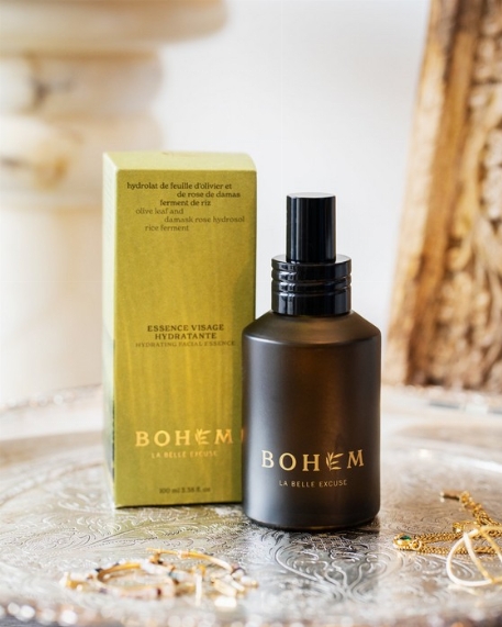 Essence visage hydratante | Bohem