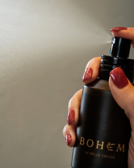 Essence visage hydratante | Bohem