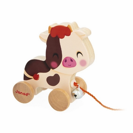 Vache à promener - Ferme | Janod