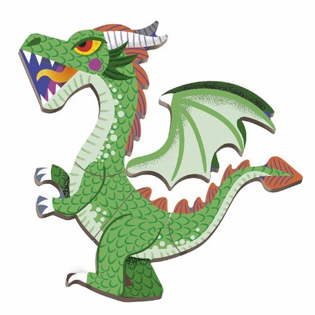 Magnéti'book - Dragon | Janod