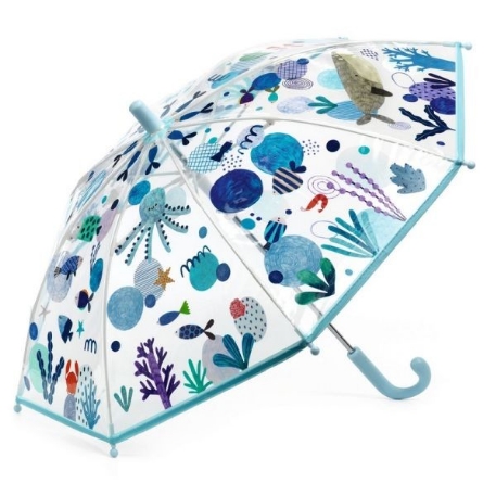 Parapluie petit - Mer | Little  BIG Room par Djeco