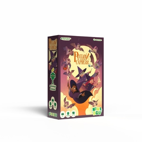 Potion express | Kiwizoo