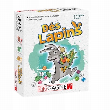 Dés Lapins | Kikigagne