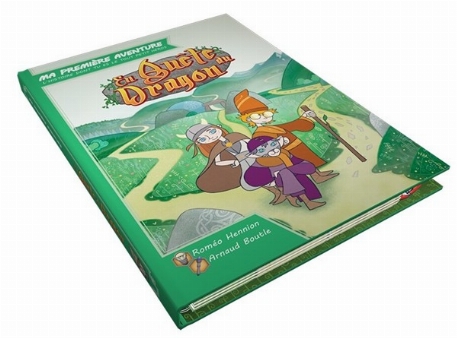 Ma première aventure - En quête du dragon | Game Flow