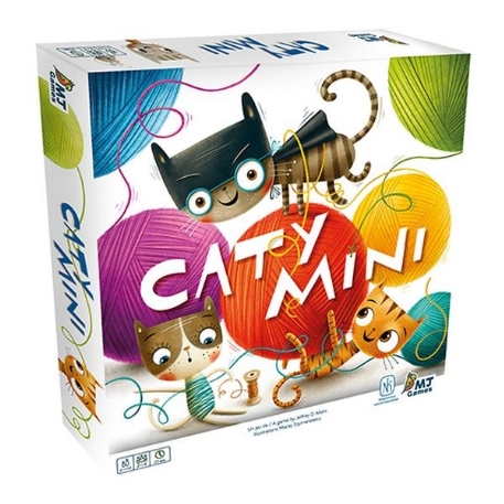 Caty Mini | MJ Games