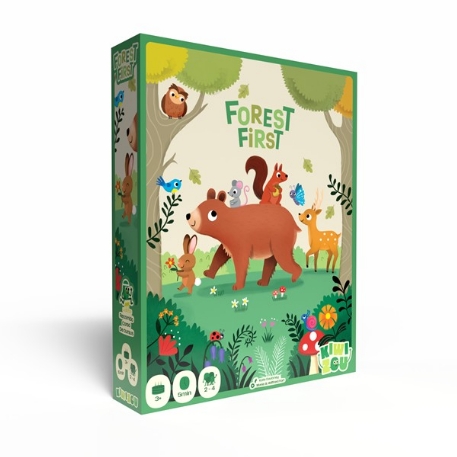 Forest First | Kiwizou